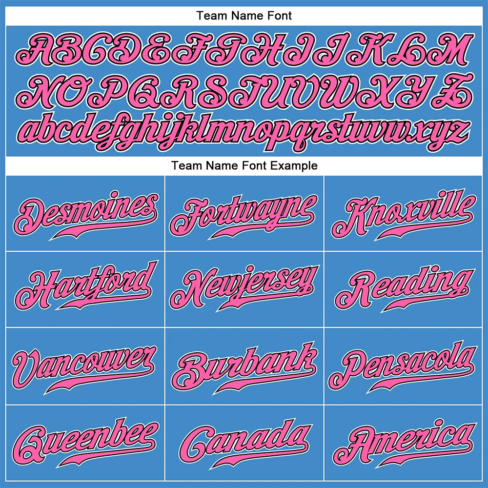 Sublimation Baseball Uniform Jersey Shirts